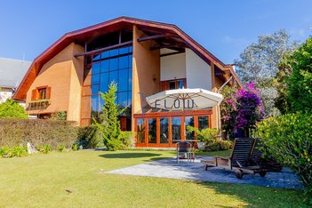 house em Alameda dos Ciprestes, Jardim Embaixador - Campos do Jordão - SP