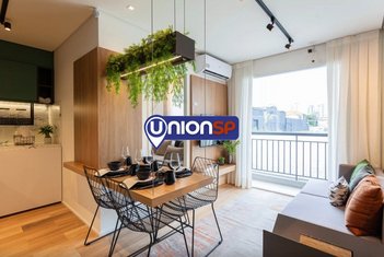 apartment em Avenida dos Carinás, Indianópolis - São Paulo - SP