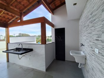 apartment em Rua Farsália, Jardim das Maravilhas - Santo André - SP