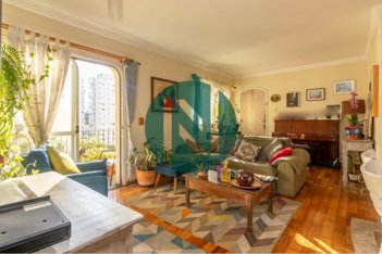 apartment em Rua Tuim, Vila Uberabinha - São Paulo - SP