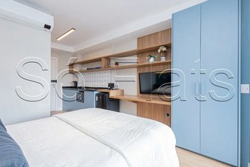 apartment em Rua João de Lacerda Soares, Jardim das Acácias - São Paulo - SP