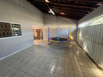 house em Rua Mário Martins Mengon, Jardim Cila de Lúcio Bauab - Jaú - SP