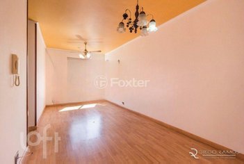 apartment em Rua Ponche Verde, Medianeira - Porto Alegre - RS