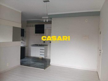 apartment em Rua Ernesta Pelosini, Nova Petrópolis - São Bernardo do Campo - SP