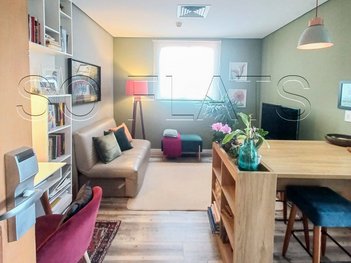 apartment em Avenida Portugal, Centro - Santo André - SP