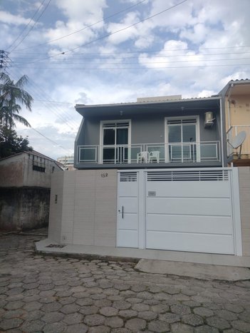 house em Servidão Bom Jesus de Iguape, Abraão - Florianópolis - SC