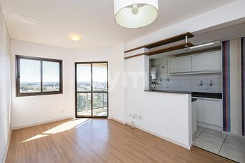 apartment em Rua José Clementino Bettega, Capão Raso - Curitiba - PR