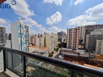 apartment em Rua Cristiano Viana, Cerqueira César - São Paulo - SP