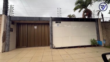 house em Rua das Gaivotas, Jardim das Oliveiras - Fortaleza - CE