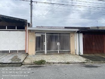 house em Rua Estelita Moreira do Amaral, Jardim das Nações - Taubaté - SP
