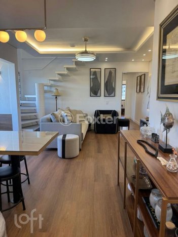 apartment em Rua Professora Maria Flora Pausewang, Trindade - Florianópolis - SC