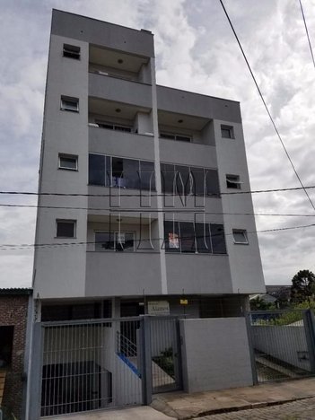 apartment em Rua Anuccio Ungaretti, Sagrada Família - Caxias do Sul - RS