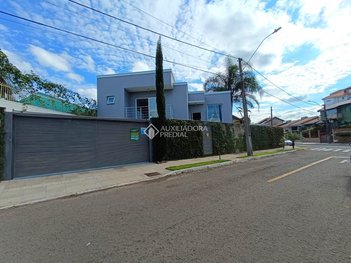 house em Avenida Dona Rosalina, Igara - Canoas - RS