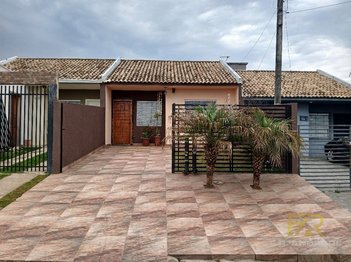 house em Rua Helena Kolody, Veneza - Fazenda Rio Grande - PR
