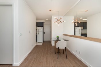 apartment em Rua Assungui, Vila Gumercindo - São Paulo - SP