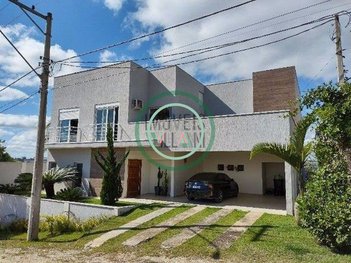 house em Avenida Ibirarema, Veraneio Irajá - Jacareí - SP