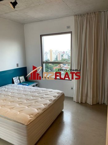 apartment em Rua Doutor Jesuíno Maciel, Campo Belo - São Paulo - SP