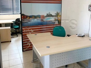 commercial_building em R Afonso Braz, Vila Nova Conceição - São Paulo - SP