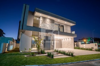 house em Avenida Red Park, São João do Rio Vermelho - Florianópolis - SC