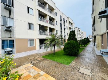 apartment em Rua Coronel João de Oliveira, Messejana - Fortaleza - CE