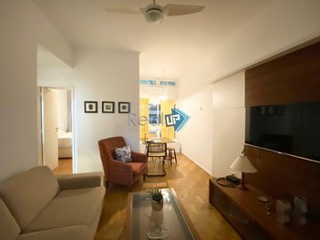 apartment em Rua José Linhares, Leblon - Rio de Janeiro - RJ