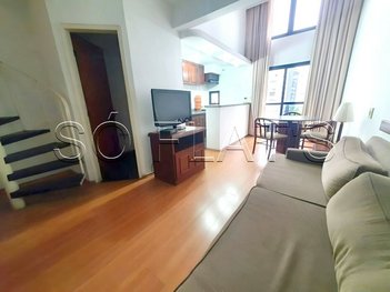 apartment em AV MOEMA, Moema - São Paulo - SP