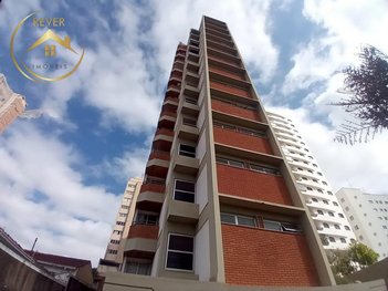 apartment em Rua Alecrins, Cambuí - Campinas - SP