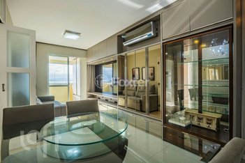 apartment em Avenida Governador Jorge Lacerda, Costeira do Pirajubaé - Florianópolis - SC