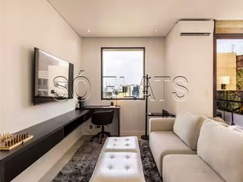 apartment em Rua Bandeira Paulista, Itaim Bibi - São Paulo - SP