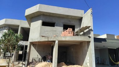 house em Avenida Francisco Falvo, Residencial Samambaia - São Carlos - SP