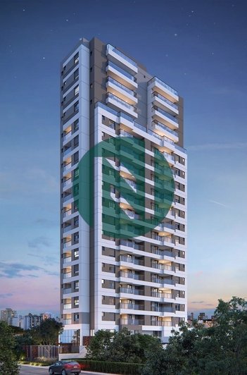 apartment em Avenida Vereador José Diniz, Santo Amaro - São Paulo - SP