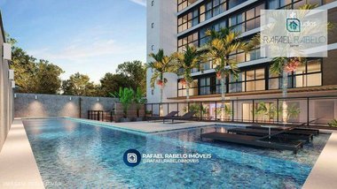 apartment em Rua Pereira Filgueiras, Aldeota - Fortaleza - CE