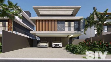 house em Alameda Panay, Riviera - Bertioga - SP