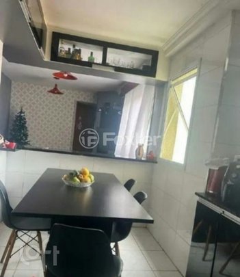 apartment em Rua Antônio Loro, Parque São Vicente - Mauá - SP