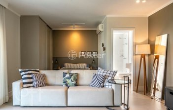 apartment em Rua Presidente Nereu Ramos, Centro - Florianópolis - SC