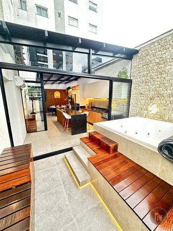 apartment em Rua 3310, Centro - Balneário Camboriú - SC