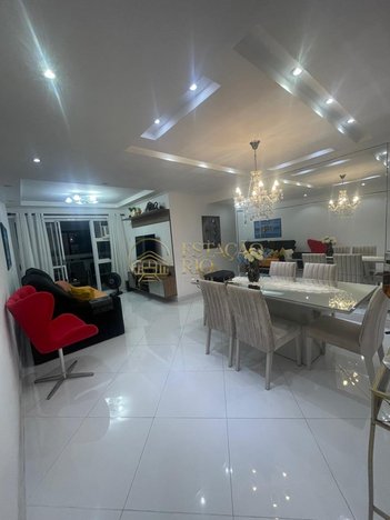 apartment em Avenida Cláudio Besserman Vianna, Barra Olímpica - Rio de Janeiro - RJ