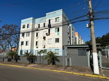 apartment em Rua São Borja, São José - Esteio - RS