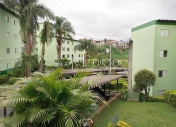 apartment em Estrada Presidente Juscelino Kubitschek de Oliveira, Jardim Arujá - Guarulhos - SP