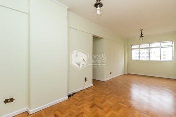 apartment em Rua Conselheiro Brotero, Santa Cecília - São Paulo - SP