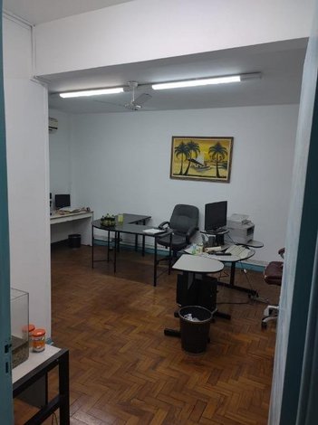 office em Avenida São João, República - São Paulo - SP