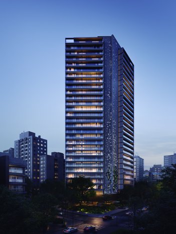 apartment em Alameda Itu, Jardim Paulista - São Paulo - SP