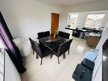apartment em Rua Cricaré, Maria Helena - Belo Horizonte - MG