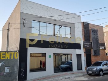 office em Rua Tenente Hinon Silva, Centro - Ponta Grossa - PR