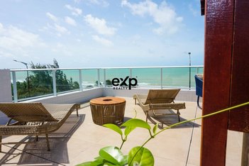 apartment em Rua Artur Monteiro Paiva, Bessa - João Pessoa - PB