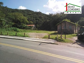 land_lot em Laurindo Januário da Silveira, Lagoa da Conceição - Florianópolis - SC