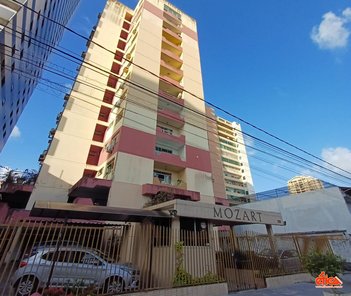 apartment em Travessa dos Tupinambás, Jurunas - Belém - PA