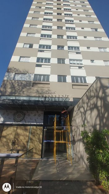 apartment em Rua Brasil, Centro - Londrina - PR
