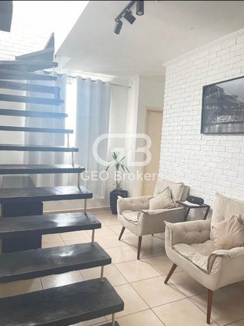 apartment em Estrada do Limoeiro, Jardim Califórnia - Jacareí - SP