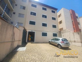 apartment em Rua Salomão Dibbo, Jardim Lutfalla - São Carlos - SP
